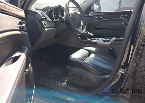 2011 Cadillac Srx Premium Collection из США, поврежденный, VIN 3GYFNCEY4BS516721